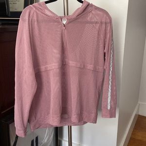 Long sleeve pullover sweater